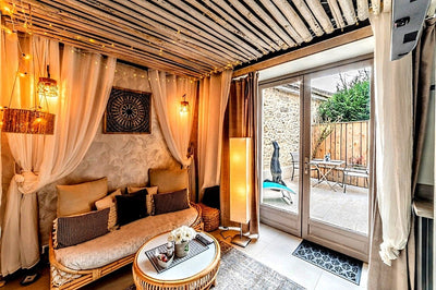 La Petite Escapade - Love’nSpa - weekend en amoureux, love rooms avec spa ou jacuzzi privatif