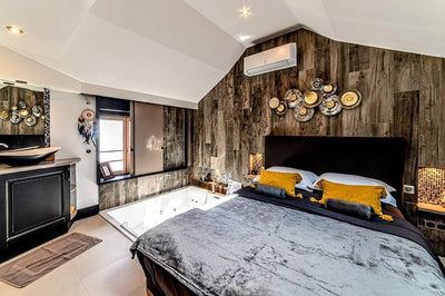 La Petite Escapade - Love’nSpa - weekend en amoureux, love rooms avec spa ou jacuzzi privatif