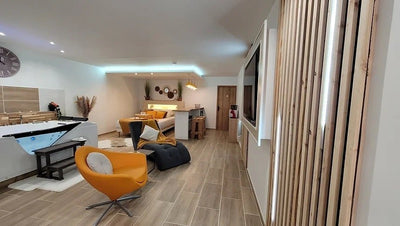 La Phine Détente Chambre&Spa - Love’nSpa - weekend en amoureux, love rooms avec spa ou jacuzzi privatif