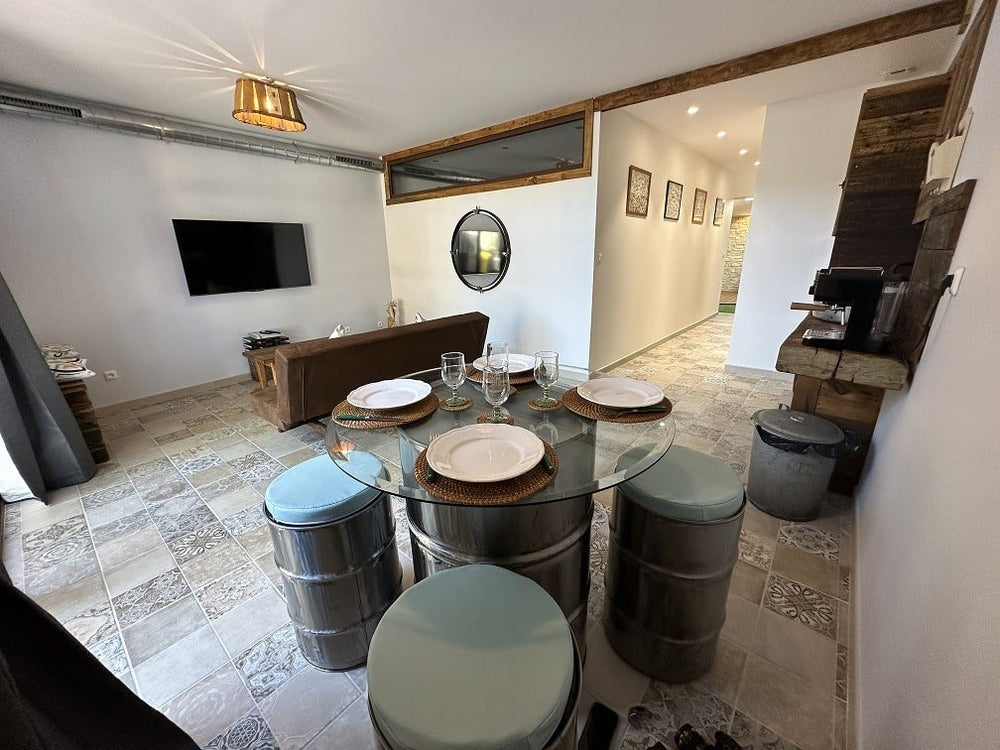 La Remise en Forme - Love’nSpa - weekend en amoureux, love rooms avec spa ou jacuzzi privatif7 de La Remise en Forme
