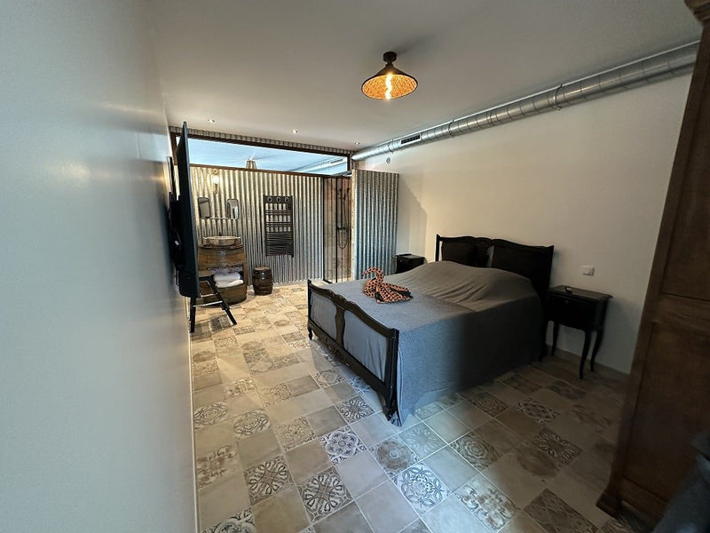 La Remise en Forme - Love’nSpa - weekend en amoureux, love rooms avec spa ou jacuzzi privatif