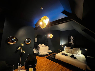 La Suite ISAHORA - Love’nSpa - weekend en amoureux, love rooms avec spa ou jacuzzi privatif