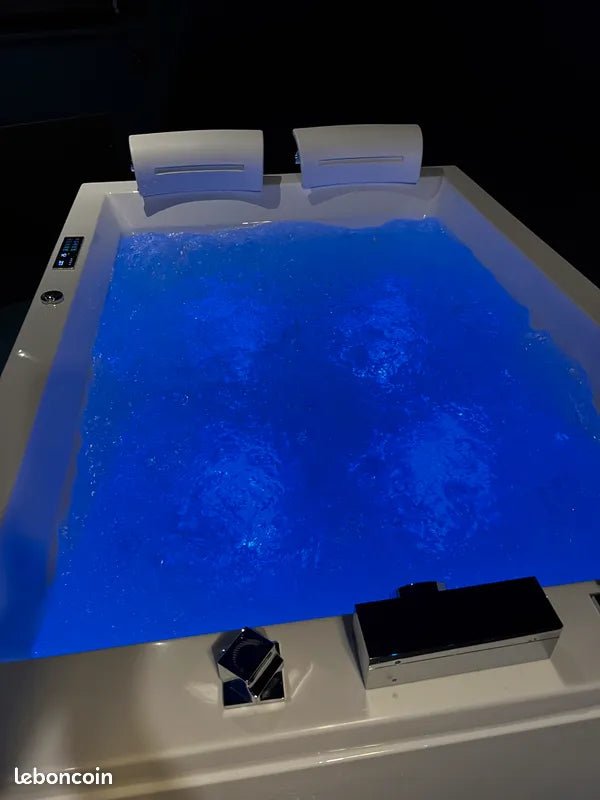 La Suite ISAHORA - Love’nSpa - weekend en amoureux, love rooms avec spa ou jacuzzi privatif2 de La Suite ISAHORA
