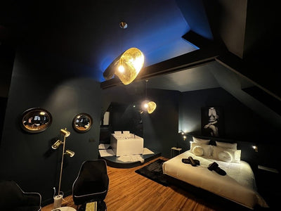 La Suite ISAHORA - Love’nSpa - weekend en amoureux, love rooms avec spa ou jacuzzi privatif