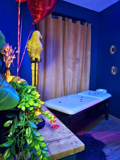 La Suite Passion - Love’nSpa - weekend en amoureux, love rooms avec spa ou jacuzzi privatif