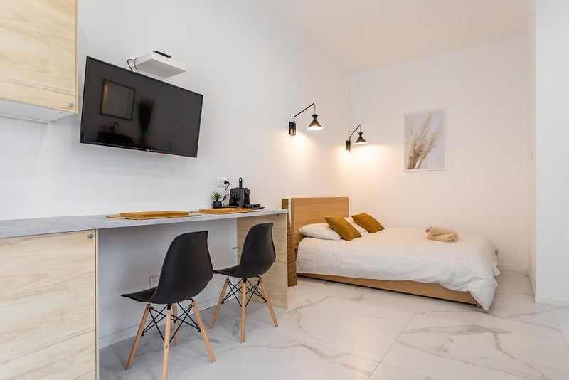 La Suite Valentine Spa Privatif - Marseille - Love’nSpa - weekend en amoureux, love rooms avec spa ou jacuzzi privatif