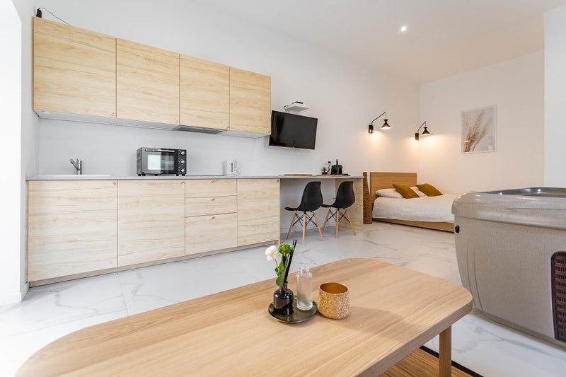 La Suite Valentine Spa Privatif - Marseille - Love’nSpa - weekend en amoureux, love rooms avec spa ou jacuzzi privatif