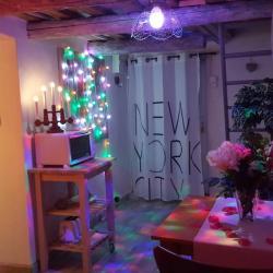 Le Mas Romantique - La Suite Zen - Love’nSpa - weekend en amoureux, love rooms avec spa ou jacuzzi privatif