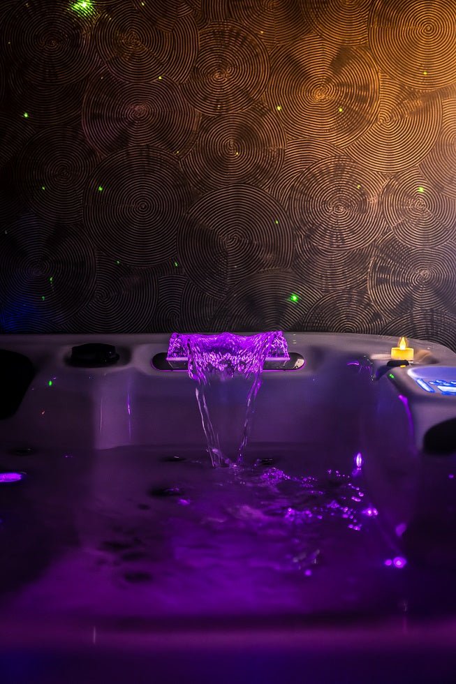 La Villa des Charmes - Love’nSpa - weekend en amoureux, love rooms avec spa ou jacuzzi privatif8 de La Villa des Charmes
