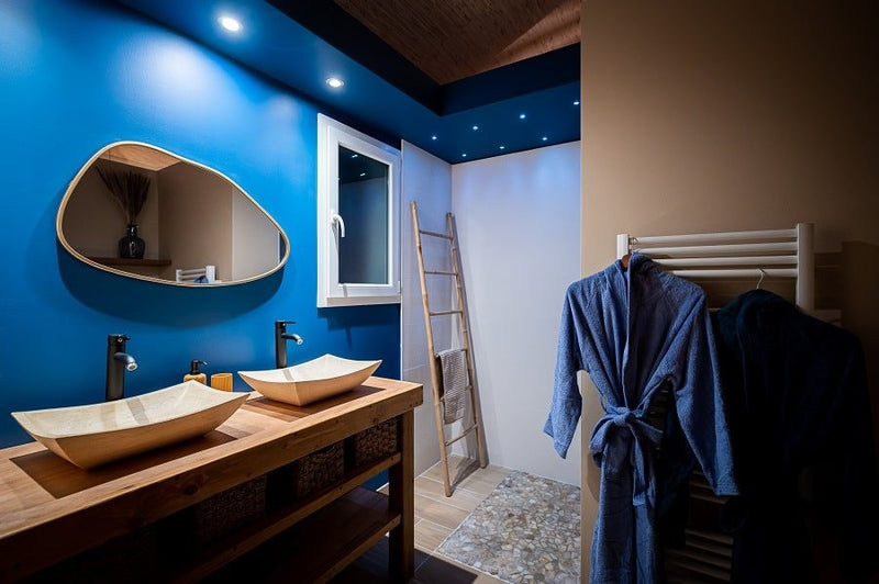 La Villa Eden Bleu - Love’nSpa - weekend en amoureux, love rooms avec spa ou jacuzzi privatif