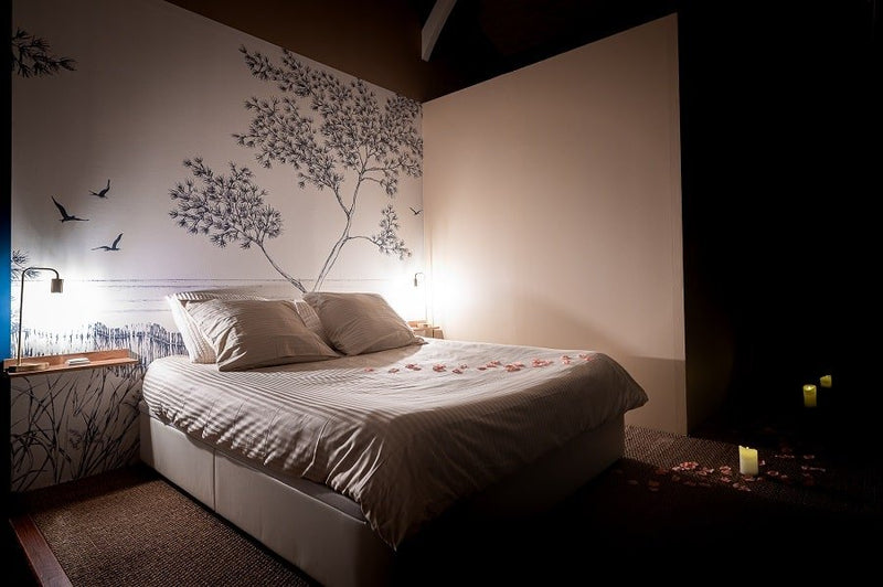 La Villa Eden Bleu - Love’nSpa - weekend en amoureux, love rooms avec spa ou jacuzzi privatif
