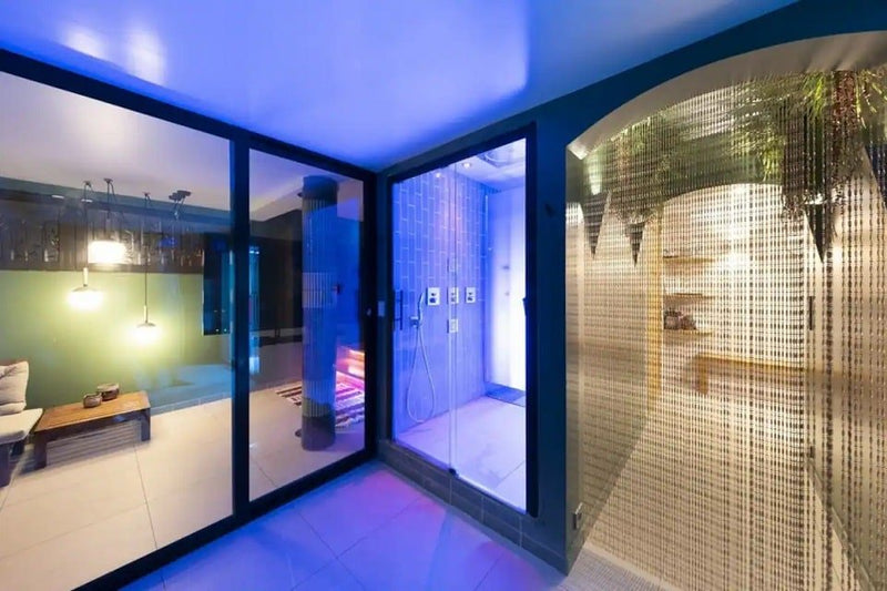 La Villa Yucatan - Love’nSpa - weekend en amoureux, love rooms avec spa ou jacuzzi privatif