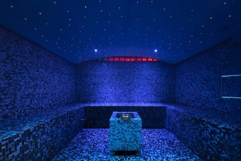 La Villa Yucatan - Love’nSpa - weekend en amoureux, love rooms avec spa ou jacuzzi privatif3 de La Villa Yucatan - 2h
