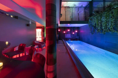 La Villa Yucatan - Love’nSpa - weekend en amoureux, love rooms avec spa ou jacuzzi privatif