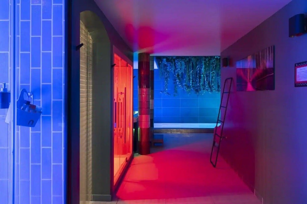 La Villa Yucatan - Love’nSpa - weekend en amoureux, love rooms avec spa ou jacuzzi privatif9 de La Villa Yucatan - 2h
