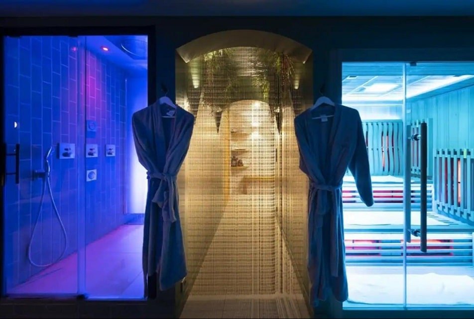 La Villa Yucatan - Love’nSpa - weekend en amoureux, love rooms avec spa ou jacuzzi privatif2 de La Villa Yucatan - 2h
