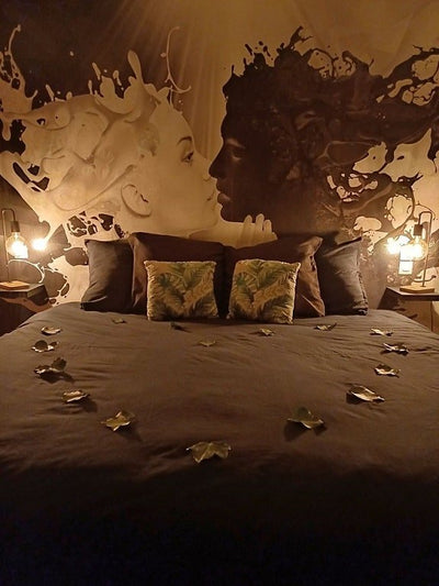 L'Abbaye de l'Amour - Love’nSpa - weekend en amoureux, love rooms avec spa ou jacuzzi privatif