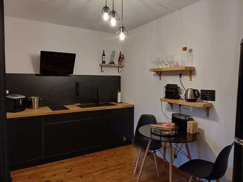 L'Abbaye de l'Amour - Love’nSpa - weekend en amoureux, love rooms avec spa ou jacuzzi privatif8 de L'Abbaye de l'Amour
