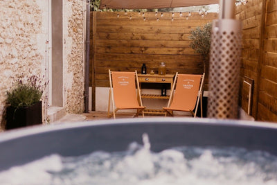 L'Alcôve - Love’nSpa - weekend en amoureux, love rooms avec spa ou jacuzzi privatif