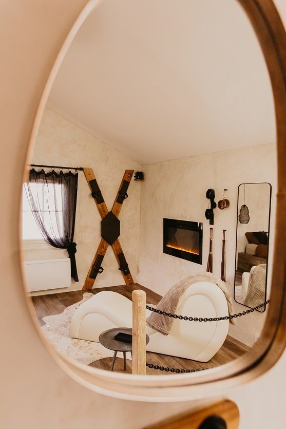 L'Alcôve - Love’nSpa - weekend en amoureux, love rooms avec spa ou jacuzzi privatif4 de L'Alcôve
