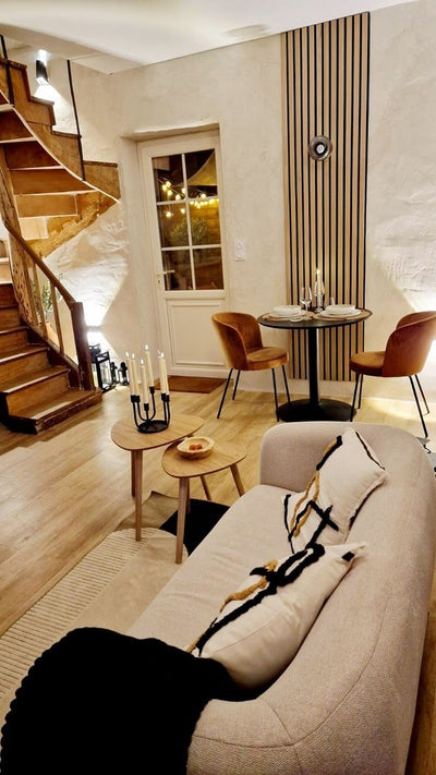 L'Alcôve - Love’nSpa - weekend en amoureux, love rooms avec spa ou jacuzzi privatif