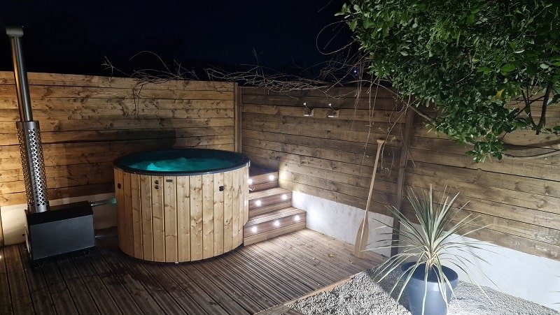 L'Alcôve - Love’nSpa - weekend en amoureux, love rooms avec spa ou jacuzzi privatif1 de L'Alcôve
