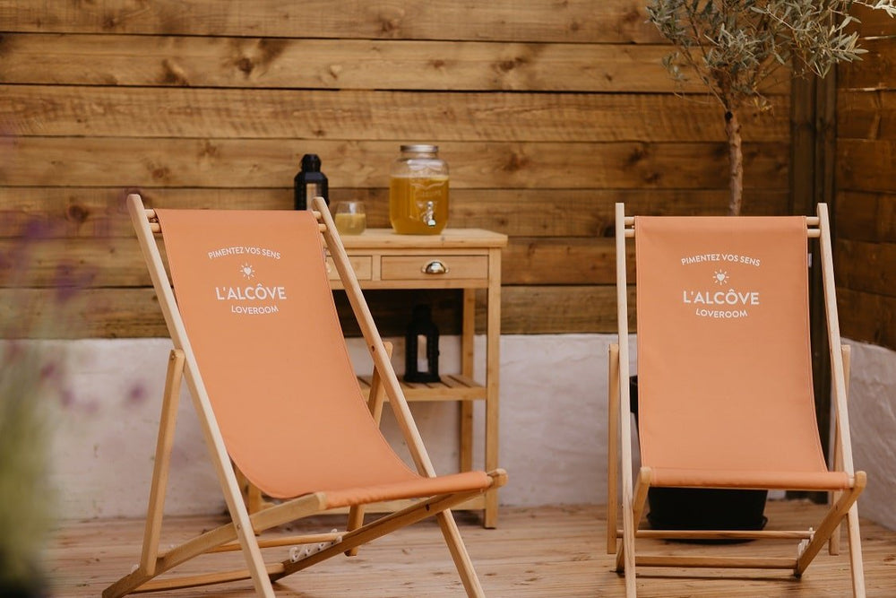 L'Alcôve - Love’nSpa - weekend en amoureux, love rooms avec spa ou jacuzzi privatif12 de L'Alcôve
