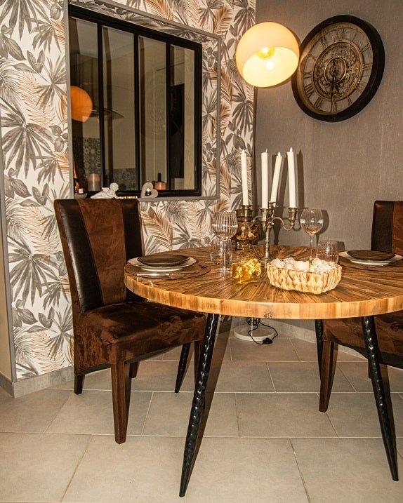 L'Aphrodite - Love’nSpa - weekend en amoureux, love rooms avec spa ou jacuzzi privatif10 de L'Aphrodite
