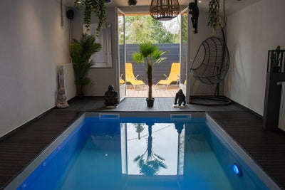 L'Aphrodite - Love’nSpa - weekend en amoureux, love rooms avec spa ou jacuzzi privatif