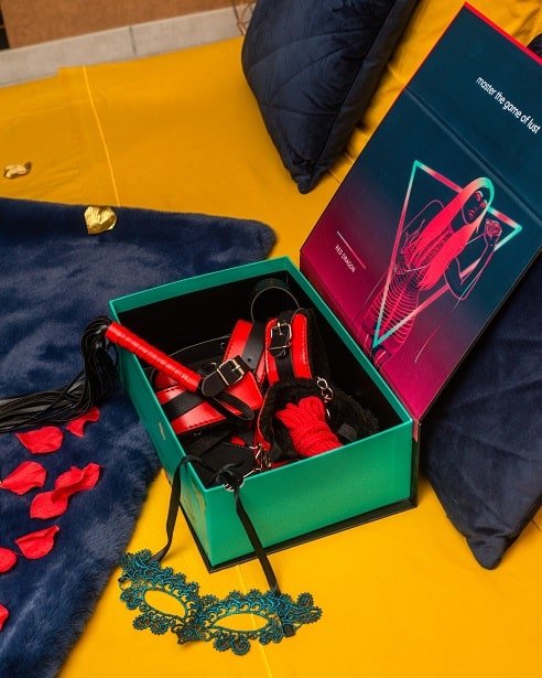 L'Aphrodite - Love’nSpa - weekend en amoureux, love rooms avec spa ou jacuzzi privatif7 de L'Aphrodite
