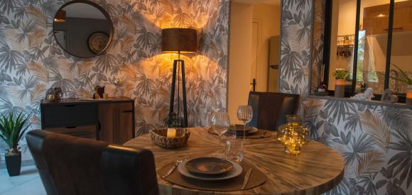 L'Aphrodite - Love’nSpa - weekend en amoureux, love rooms avec spa ou jacuzzi privatif13 de L'Aphrodite
