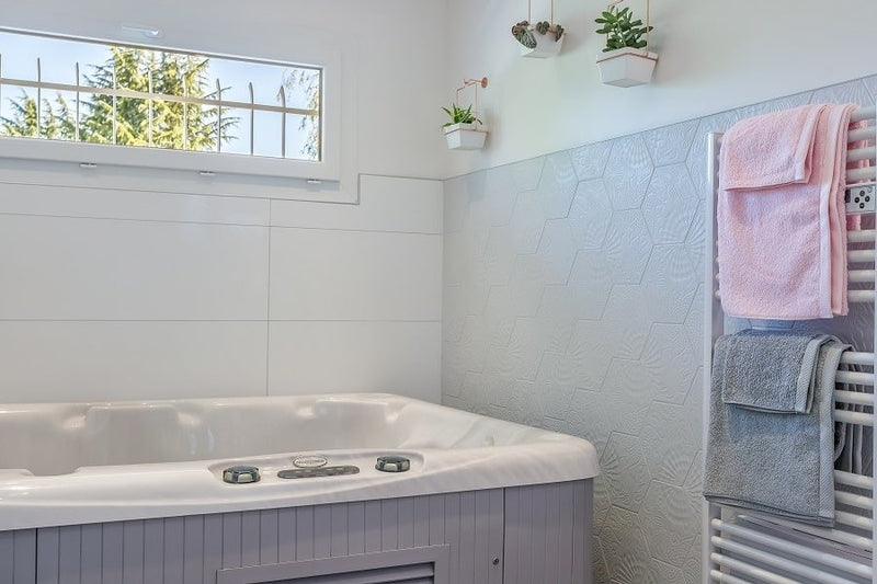 L'AppartOsé Bis - Love’nSpa - weekend en amoureux, love rooms avec spa ou jacuzzi privatif3 de L'AppartOsé Bis - Aix les Bains
