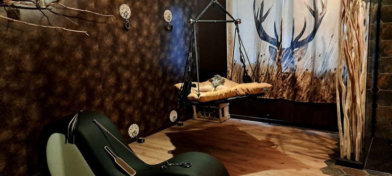 L'AppartOsé Bis - Love’nSpa - weekend en amoureux, love rooms avec spa ou jacuzzi privatif1 de L'AppartOsé Bis - Aix les Bains
