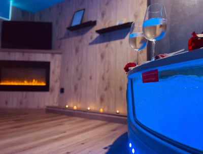 L'Atelier des rêves Rouen - Love’nSpa - weekend en amoureux, love rooms avec spa ou jacuzzi privatif