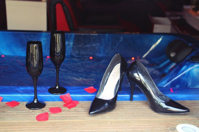 L'Attrape Rêves - Le Romantique - Love’nSpa - weekend en amoureux, love rooms avec spa ou jacuzzi privatif
