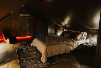 L'Audacieuse - Love’nSpa - weekend en amoureux, love rooms avec spa ou jacuzzi privatif