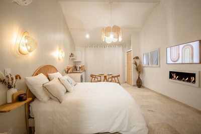 L'Audacieuse - Love’nSpa - weekend en amoureux, love rooms avec spa ou jacuzzi privatif