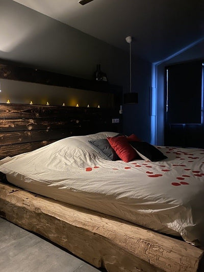 L'AVENTURE - Love’nSpa - weekend en amoureux, love rooms avec spa ou jacuzzi privatif