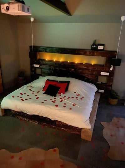 L'AVENTURE - Love’nSpa - weekend en amoureux, love rooms avec spa ou jacuzzi privatif