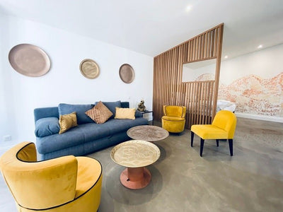 Le 50 suite and spa - La king - Love’nSpa - weekend en amoureux, love rooms avec spa ou jacuzzi privatif