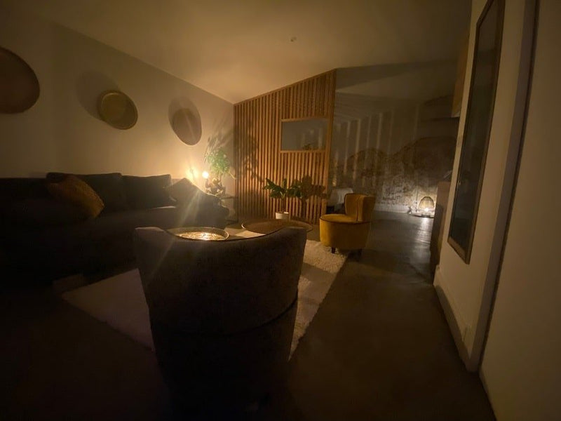 Le 50 suite and spa - La king - Love’nSpa - weekend en amoureux, love rooms avec spa ou jacuzzi privatif