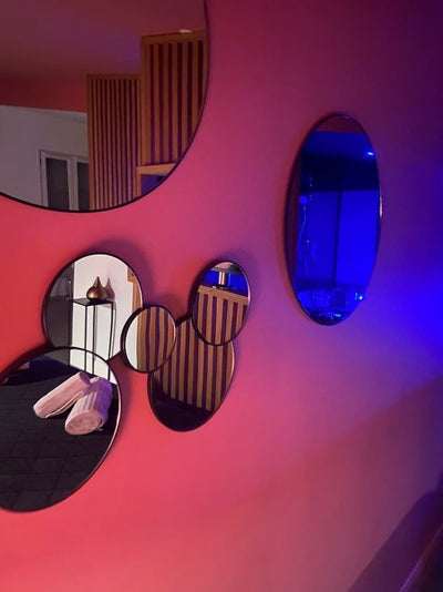 Le 50 suite and spa - La Litchi - Love’nSpa - weekend en amoureux, love rooms avec spa ou jacuzzi privatif