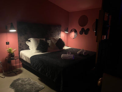 Le 50 suite and spa - La Litchi - Love’nSpa - weekend en amoureux, love rooms avec spa ou jacuzzi privatif