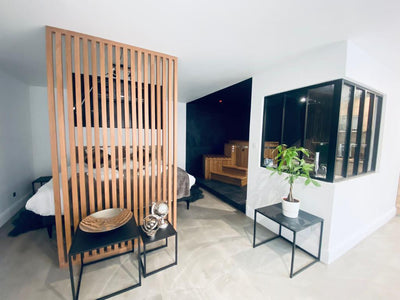 Le 50 suite and spa - La nordique - Love’nSpa - weekend en amoureux, love rooms avec spa ou jacuzzi privatif