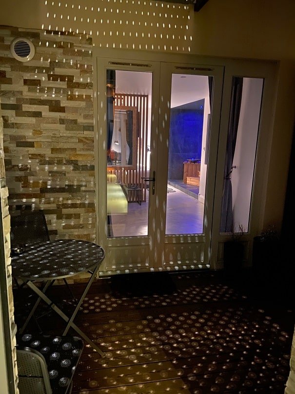 Le 50 suite and spa - La nordique - Love’nSpa - weekend en amoureux, love rooms avec spa ou jacuzzi privatif5 de Le 50 suite and spa - La nordique
