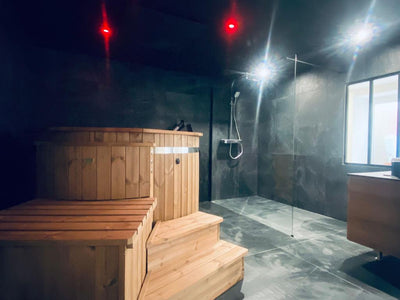 Le 50 suite and spa - La nordique - Love’nSpa - weekend en amoureux, love rooms avec spa ou jacuzzi privatif