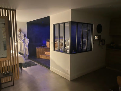 Le 50 suite and spa - La nordique - Love’nSpa - weekend en amoureux, love rooms avec spa ou jacuzzi privatif