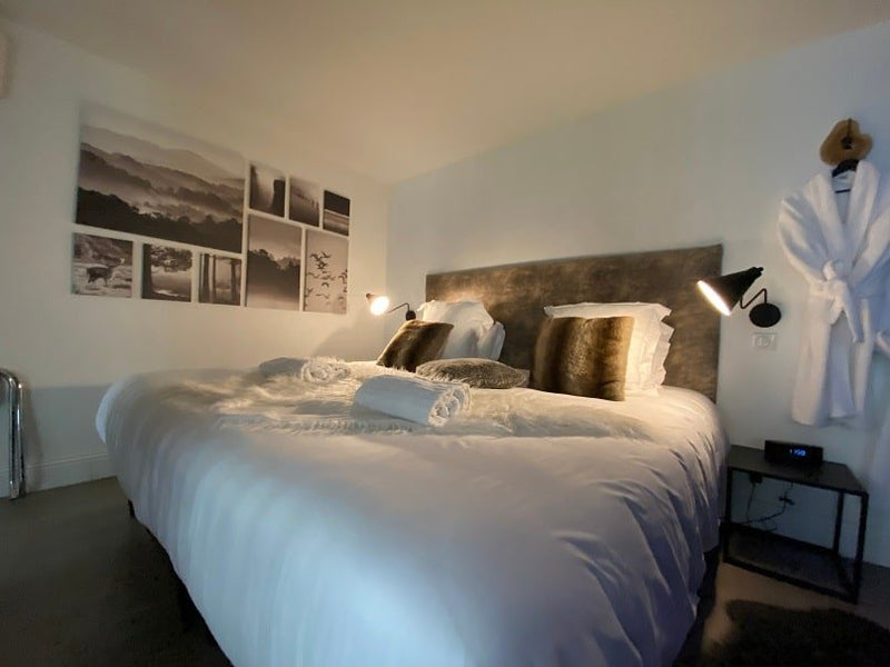 Le 50 suite and spa - La nordique - Love’nSpa - weekend en amoureux, love rooms avec spa ou jacuzzi privatif