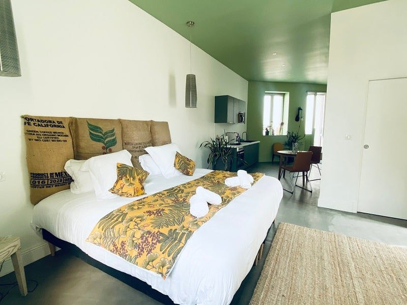 Le 50 suite and spa - La Palmer - Love’nSpa - weekend en amoureux, love rooms avec spa ou jacuzzi privatif