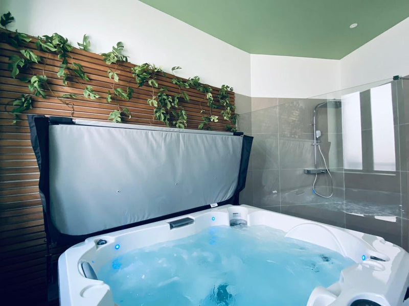 Le 50 suite and spa - La Palmer - Love’nSpa - weekend en amoureux, love rooms avec spa ou jacuzzi privatif
